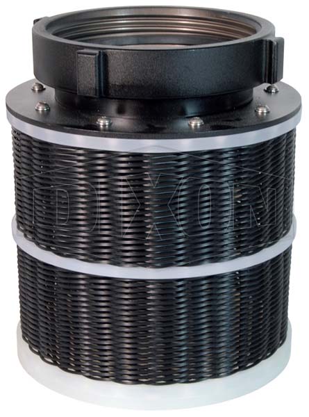 Dixon® Short Style Polypropylene Strainer